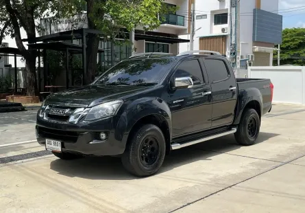 ISUZU D-MAX ALL NEW CAB-4 V-Cross 3.0 VGS Z-Prestige 4WD ปี 2012 เกียร์AUTO 4X4 