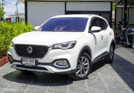 2019 Mg HS 1.5 Turbo SUV รถบ้านแท้