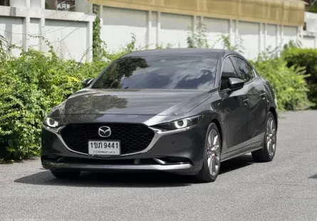Mazda 3 2.0 SP (4Door) 2021  รถสวย ไมล์น้อย  มือเดียวป้ายแดง   
