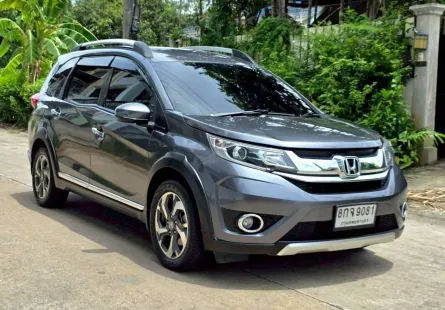 2018 Honda BR-V 1.5 SV SUV รถสวย ไมล์แท้ ประวัติดี  