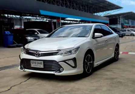 รถ Toyota CAMRY 2.0 Extremo 2015 สภาพดี 