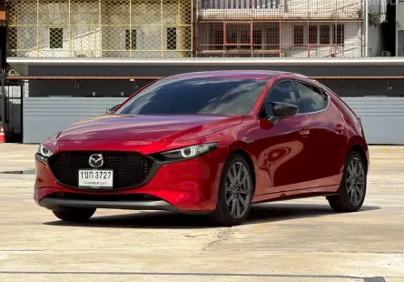 MAZDA 3 2.0 Sports (5Door) 2020 Hatchback รถสวย ไมล์น้อย 