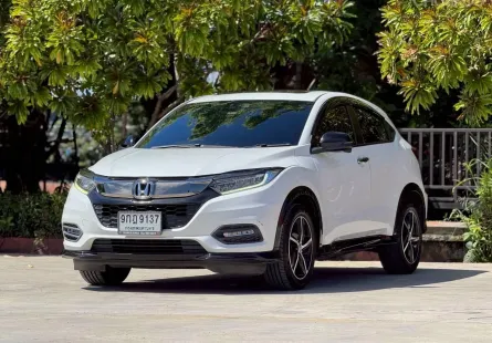 Honda HR-V 1.8 RS 2019 รถสวย มือเดียว ไมล์น้อย  