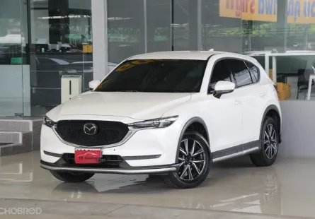 Mazda CX-5 2.0SP ปี 2019 ไมล์น้อยเข้าศูนย์ตลอด รถบ้านมือเดียว เข้าศูนย์ตลอด สวยเดิมทั้งคัน ออกรถ0บาท