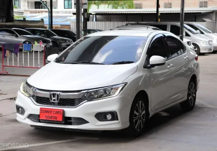 Honda City 1.5 V 2018