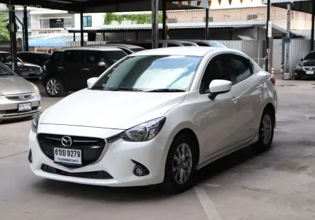 Mazda 2 1.3 High Connect ปี 2017