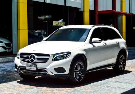 Mercedes-Benz GLC-Class 2.1 GLC250d 2016