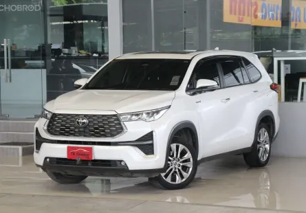 Toyota Innova ZENIX 2.0 HEV Premium ปี 2024