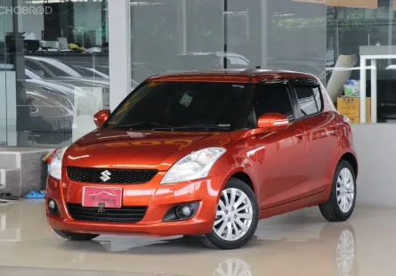 Suzuki Swift 1.2 2013