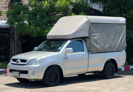 2009 Toyota Hilux Vigo 2.5 รถกระบะ 