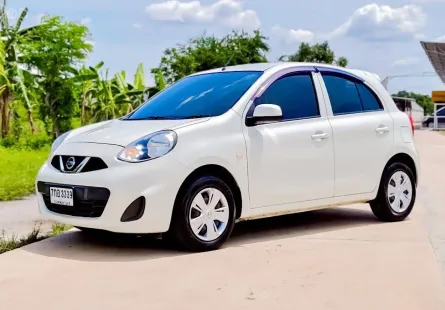 NISSAN MARCH 1.2 2013