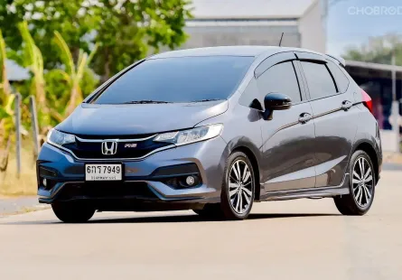 HONDA JAZZ 1.5 i-VTEC RS 2017 รถสวย ราคาดี
