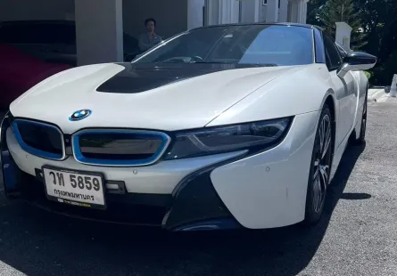BMW i8 1.5 2021 รถสภาพใหม่เหมือนศูนย์ ราคาดี