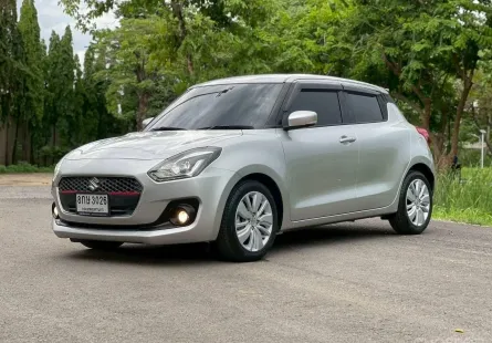 Suzuki Swift 1.2 ปี 2019 สภาพสวย มือเดียว