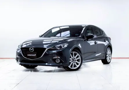 5D013 MAZDA 3 2.0 S Sports 5Dr AT 2016
