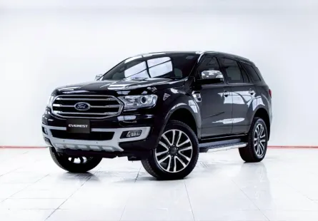 5D024 FORD EVEREST 2.0 TURBO TITANIUM PLUS AT 2019