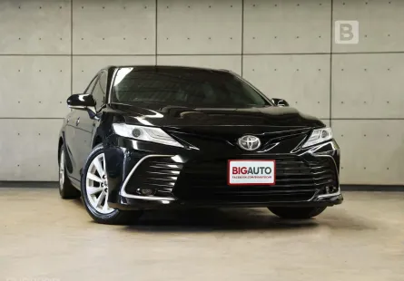 2023 Toyota CAMRY 2.5 Sport Sedan AT ไมล์แท้ รับประกันตัวรถ 5 ปี 150,000 KM B6676
