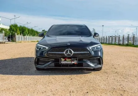  MERCEDES-BENZ C350e AMG DYNAMIC W206 FACELIFT 2023 จด 2024 
