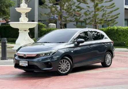 HONDA CITY HATCHBACK 1.0 VTEC Turbo 2022 สปอร์ต