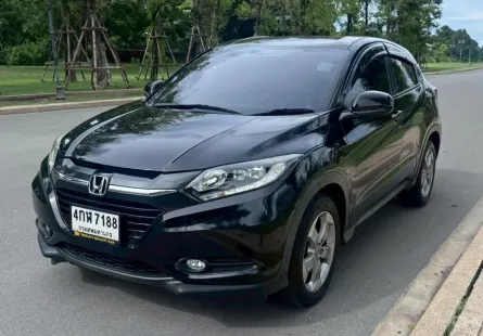 Honda HR-V 1.8 E ปี 2015 สภาพดี รถสวย ไมล์แท้  