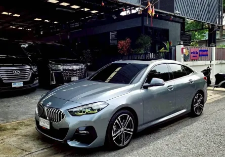 2023 BMW 2 Series 2.0 220i รถเก๋ง 4 ประตู รถสภาพดี มีประกัน. 