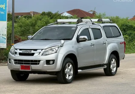 2013 Isuzu D-Max 3.0 V-Cross รถกระบะ รถสวย ไมล์น้อย 39,000  km 