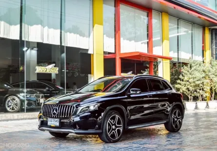 Mercedes-Benz GLA-Class 2.0 GLA250 AMG Dynamic 2017 รถสวย ไมล์แท้  
