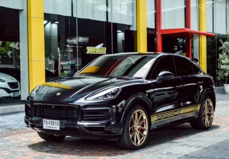 2020 Porsche CAYENNE 3.0 E-Hybrid Coupe SUV รถบ้านแท้ เจ้าของขายเอง  