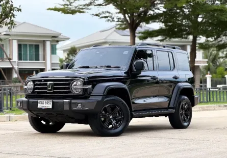GWM Tank 300 2.4T Ultra 4WD ปี 2025 รถเจ้าของเดียว ใช้งานน้อย 