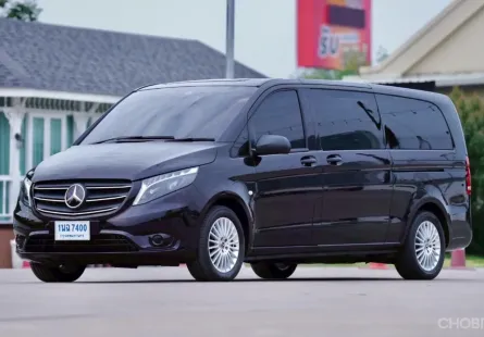 Mercedes-Benz Vito 1.9 Vito119 CDI Tourer Select 2024 