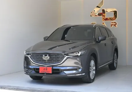 2022 Mazda CX-8 2.2 XDL Exclusive