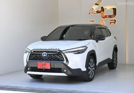 2021 Toyota Corolla Cross 1.8 Hybrid Premium