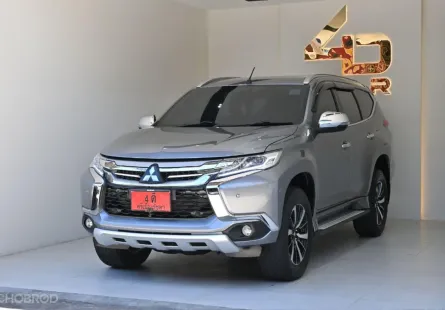 2016 Mitsubishi Pajero Sport 2.4 GT Premium 4WD