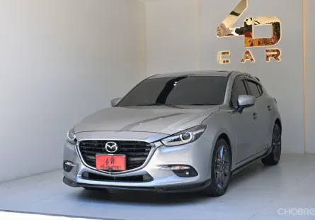 2019 Mazda 3 2.0 S Sports Hatchback