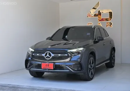 2024 Mercedes-Benz GLC350e 2.0 W254 4MATIC AMG Dynamic AWD SUV