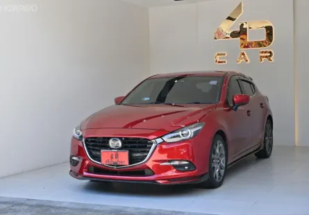 2018 Mazda 3 2.0 SP Sports Hatchback