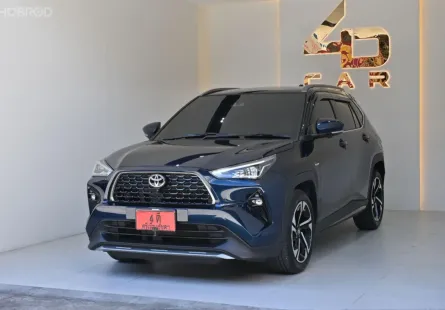 2024 Toyota Yaris Cross 1.5 HEV Premium Luxury