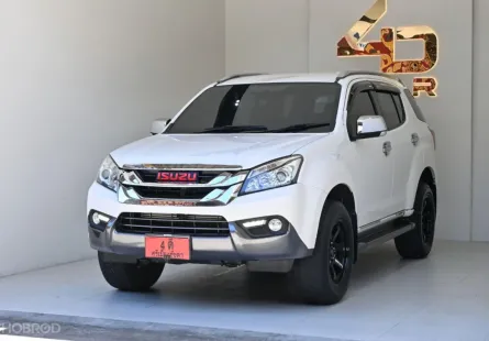 2014 Isuzu MU-X 3.0 DVD Navi