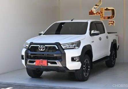 2023 Toyota HILUX REVO 2.4 Double Cab Prerunner Mid Pickup