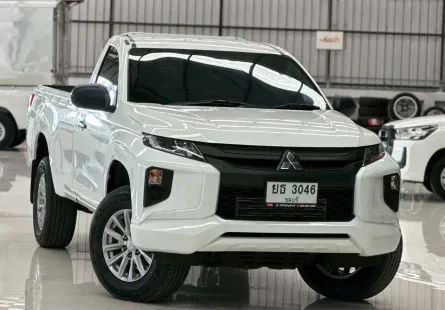 2021 Mitsubishi TRITON 2.4 GL 4WD MT 