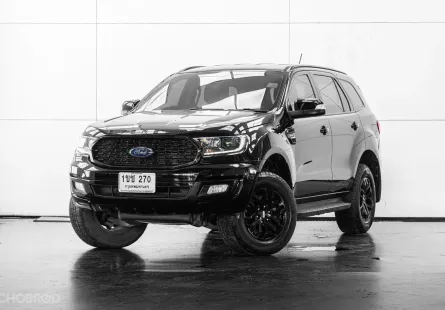 Ford Everest 2.0 Turbo Sport A/T 2020