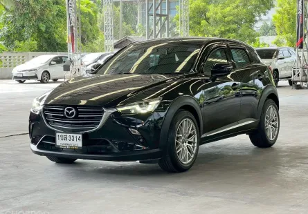MAZDA CX-3 2.0 AT 2019