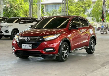 Honda HR-V 1.8 RS AT 2021