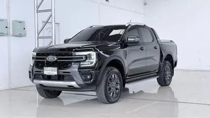 2023 Ford RANGER 2.0 Bi-Turbo 4WD Wildtrak รถกระบะ 