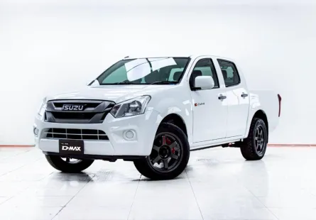 5D014 ISUZU D-MAX 1.9 Ddi S CAB-4 MT 2017