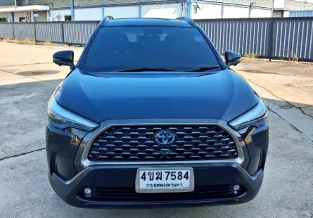 2023 Toyota Corolla Cross 1.8 Hybrid SUV 