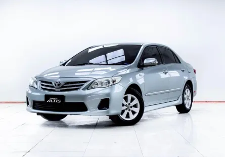 5D060 TOYOTA ALTIS 1.8 E AT 2011