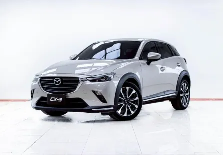 5D044 MAZDA CX-3 2.0 COMFORT AT 2023