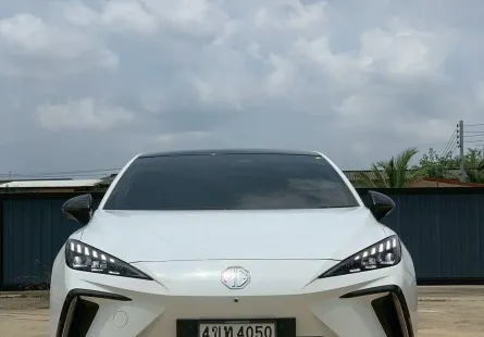 2022 Mg 4 ELECTRIC STANDARD RANGE X 49 kWh รถเก๋ง 5 ประตู 