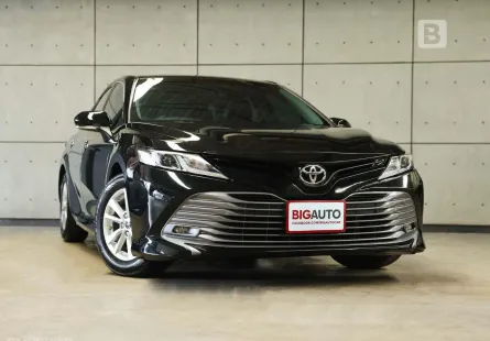 2021 Toyota CAMRY 2.0 G Sedan AT ไมล์แท้ 5 หมื่น รถมือแรกจากป้ายแดง B9381